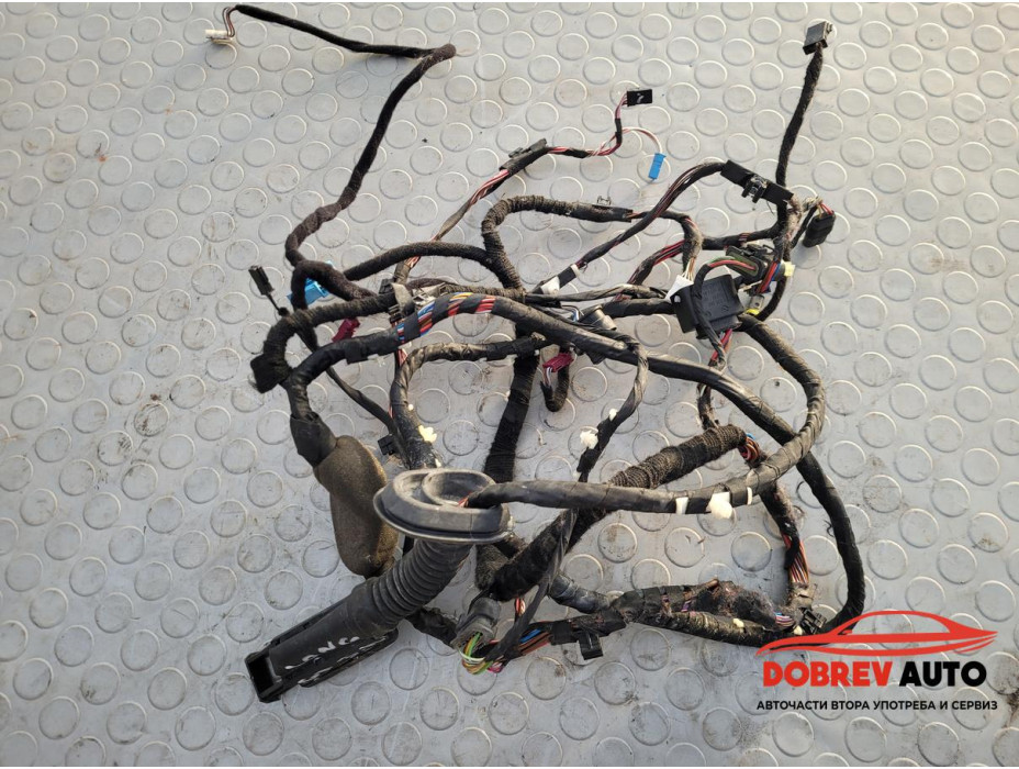 Окабеляване задна лява врата за BMW G11 Long