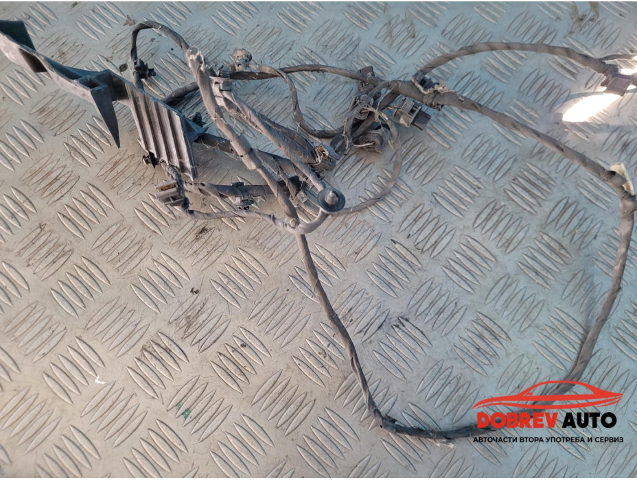 Окабеляване (предна броня) за Audi A8 D4 Окабеляване (предна броня) за Audi A8 D4