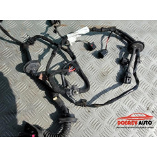 Окабеляване (предна дясна врата - Long, ел. щора, вакуум B&O) за Audi A8 D3