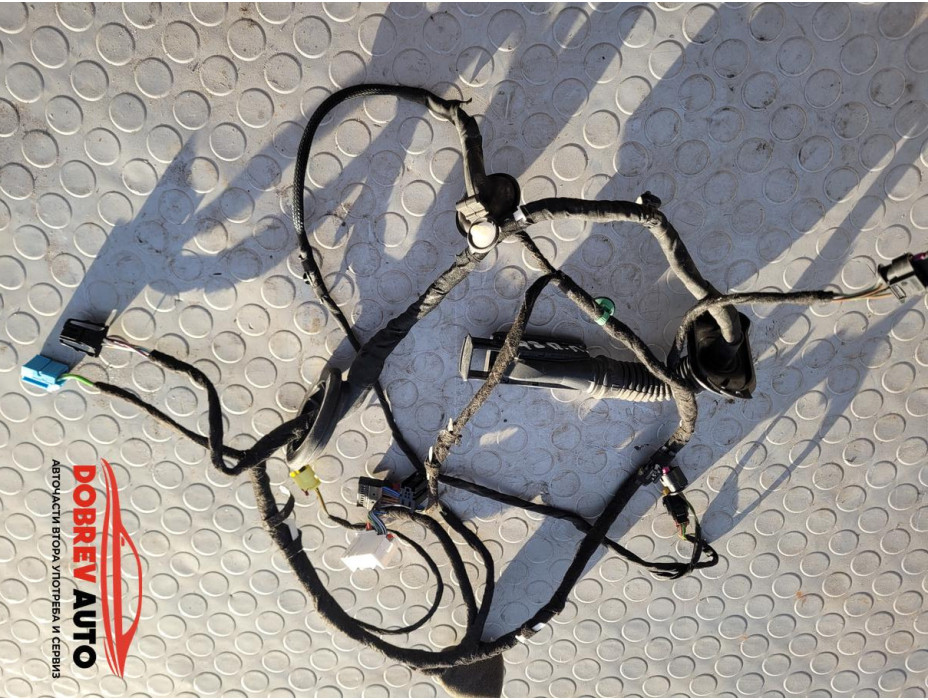 Окабеляване предна лява врата за Audi Q8 4M Окабеляване предна лява врата за Audi Q8 4M