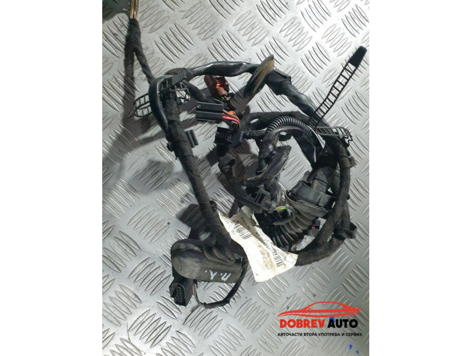 Окабеляване (предна лява врата с безключово палене B&O) за Audi A8 D3 4.2 TDI