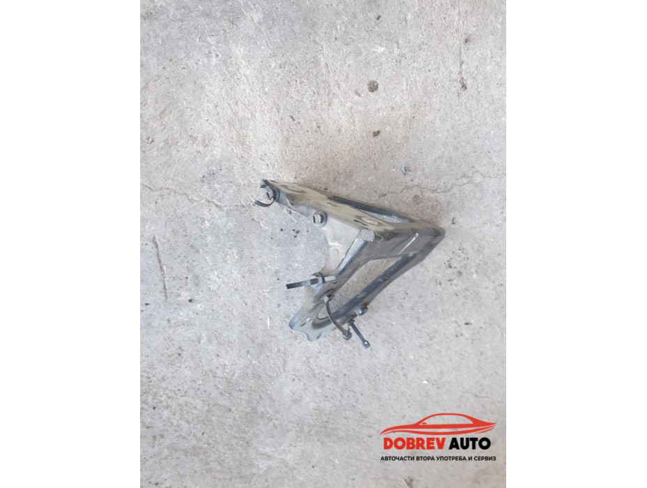 Основа калник (лява) за Audi A6 C6 (4F) Основа калник (лява) за Audi A6 C6 (4F)