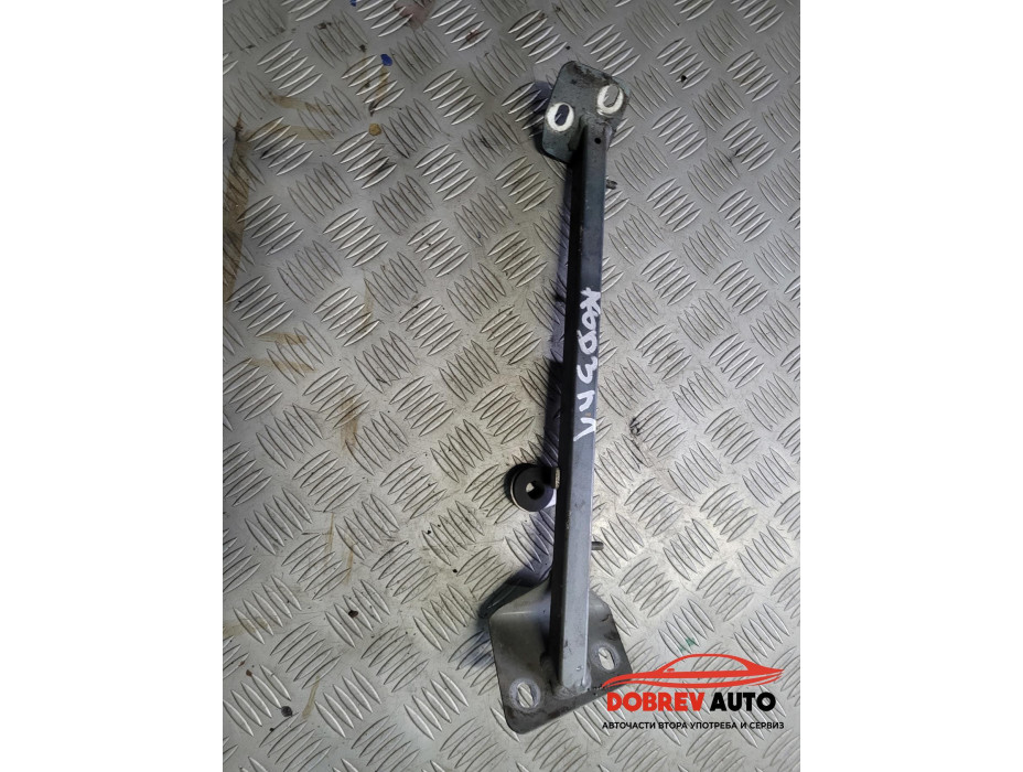 Основа калник (преден ляв) за Audi A8 D3