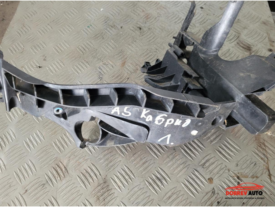 Основа (ляв фар) за Audi A5 8F