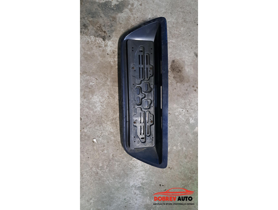 Основи заден номер (комби) за Mercedes C 220 CDI W203