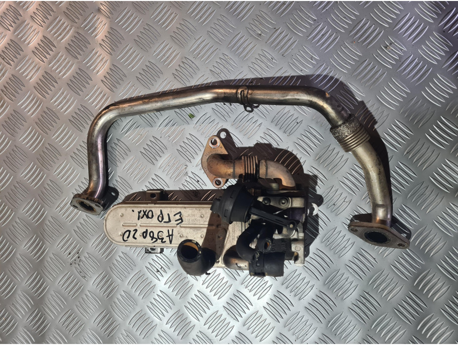 Охладител за EGR за Audi A3 8P BKD