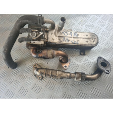 Охладител за EGR за Volkswagen Touran 1T 1.9 TDI BKC