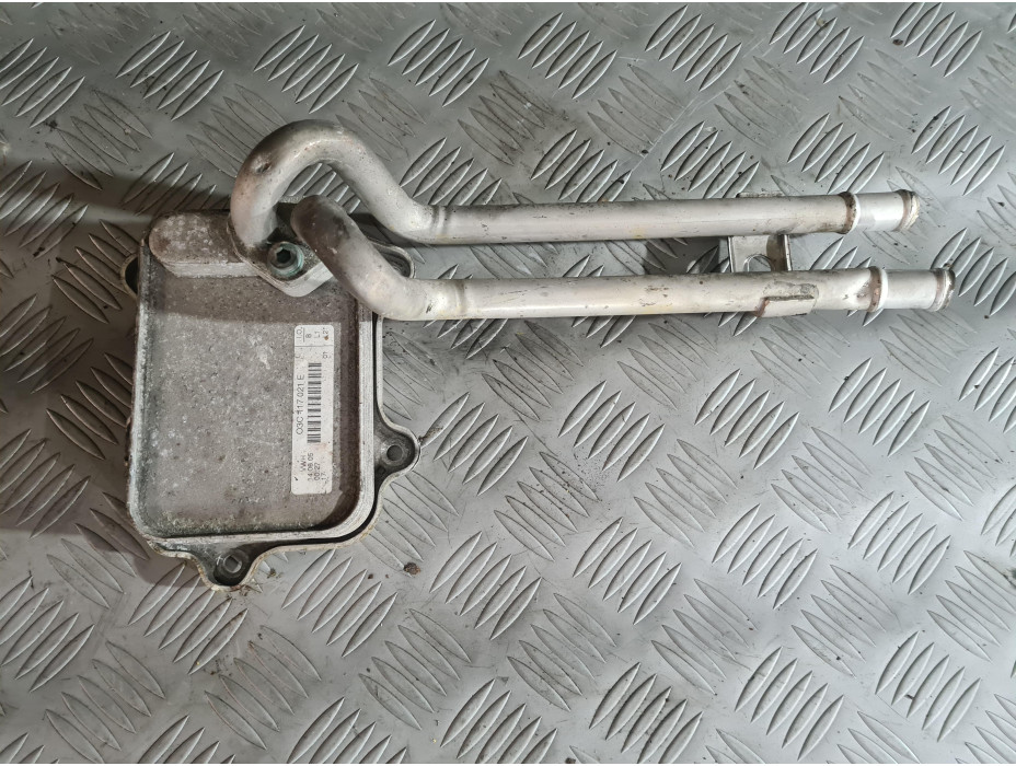 Охладител за VW Golf 5 1.6FSI Охладител за VW Golf 5 1.6FSI