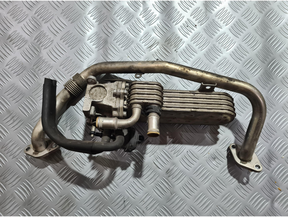 Охладител за ЕГР за Volkswagen Passat B6 2.0TDI BKP