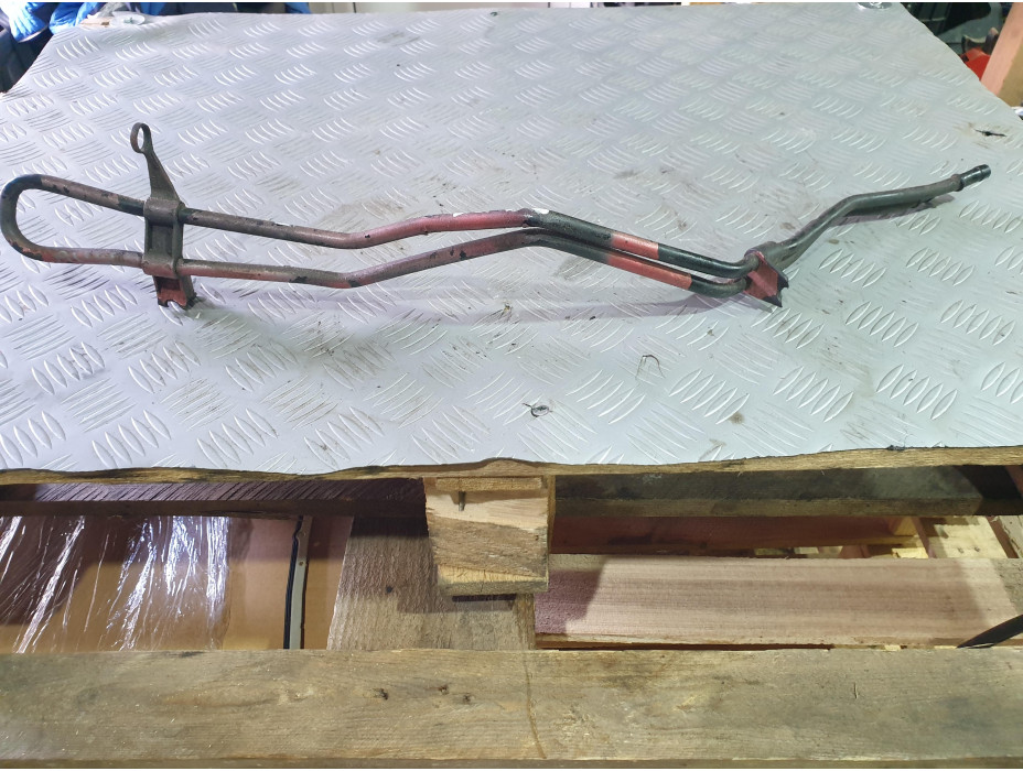 Охладител за хидравлична течност за Ауди А4 Б6 / Audi A4 B6