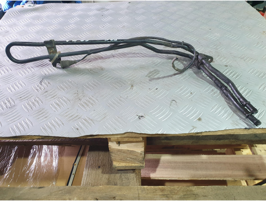 Охладител за хидравлична течност за Фолксваген Пасат Б5.5 комби / VW Passat B5.5  2.5 TDI