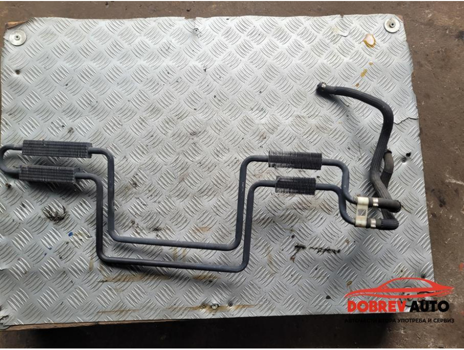 Охладител хидравлика за Mercedes S Class 500 W221 Охладител хидравлика за Mercedes S Class 500 W221