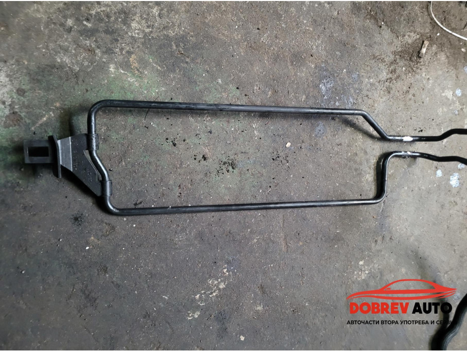 Охладител хидравлично масло за Mercedes E Class W211 270 CDI