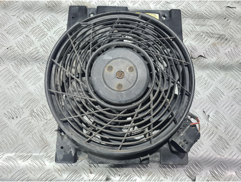 Охладителна перка XS Bosch за Opel Zafira A 2.2. i 147 к.с. 