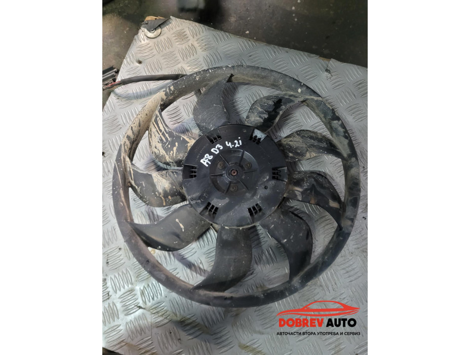 Охладителна перка за Audi A8 D3 4.2 FSI