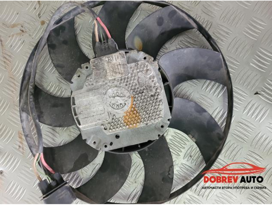 Охладителна перка за Audi A8 D4 4.2 TDI