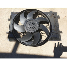 Охладителна перка за Mercedes E Class W211 2.7CDI