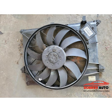 Охладителна перка за Mercedes ML Class W164 3.2 CDI