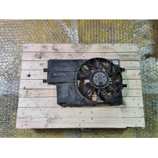 Охладителна перка за Мерцедес А140 W168 / Mercedes A140 W168