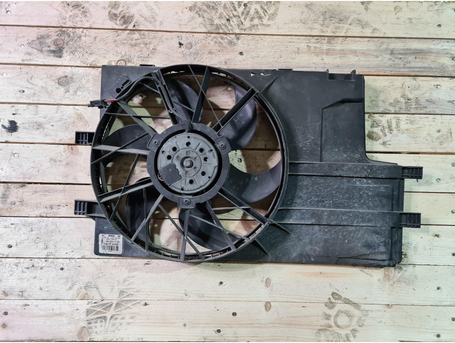 Охладителна перка за Мерцедес А170 W168 / Mercedes A170 W168