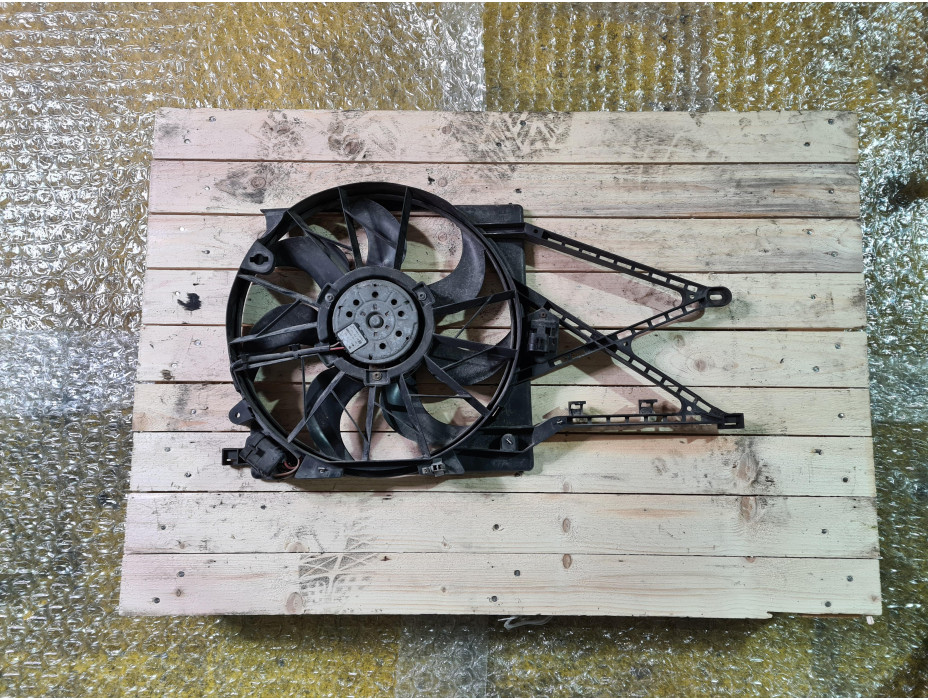Охладителна перка за Опел Астра Г / Opel Astra G