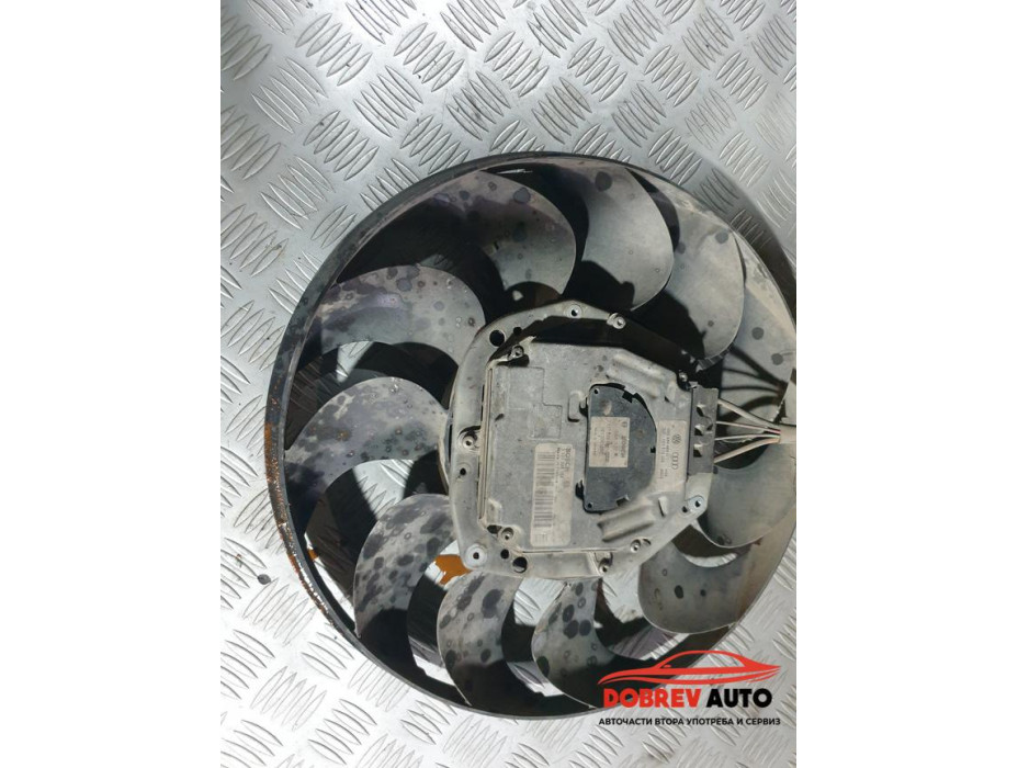 Охладителна перка (климатик) за Audi A8 D3 4.2 TDI