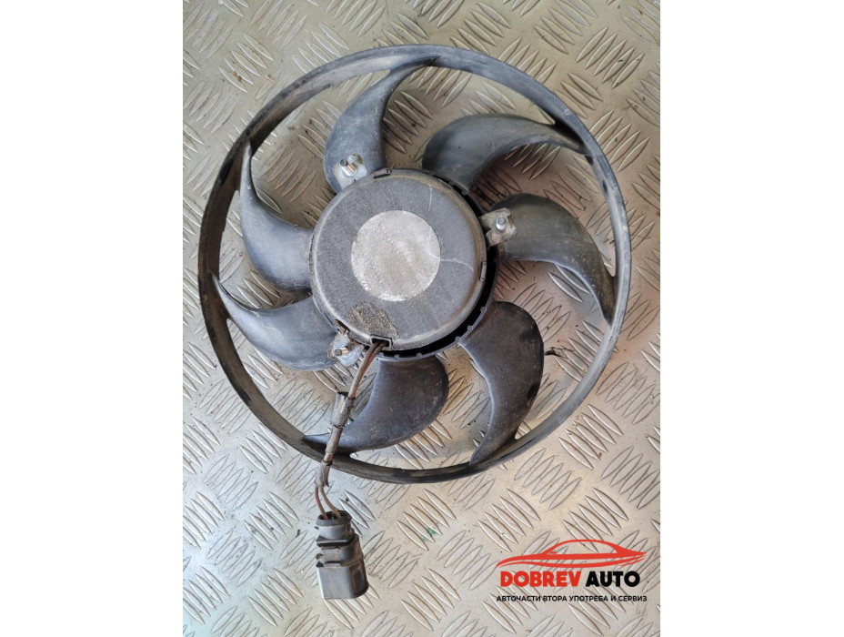 Охладителна перка (малка) за VW Passat B6 2.0 TDI