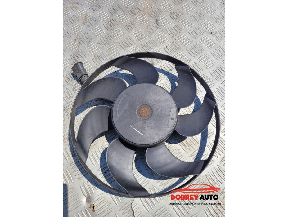 Охладителна перка (малка) за VW Touran