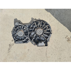 Охладителни перки за Audi A6 C6 3.2 FSI Quattro