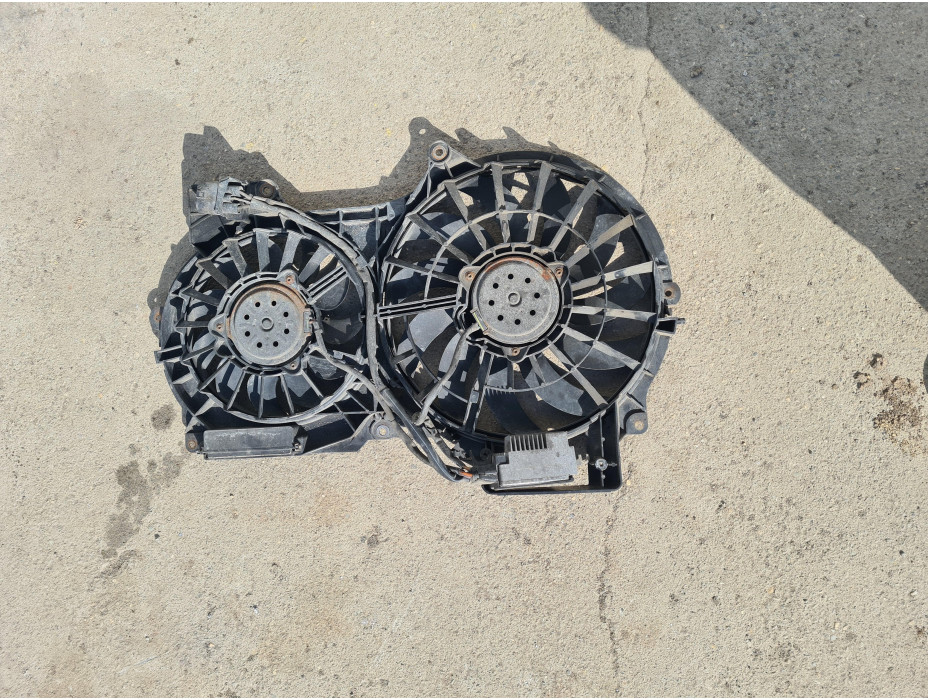 Охладителни перки за Audi A6 C6 3.2 FSI Quattro