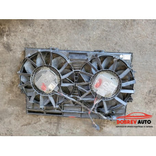Охладителни перки за Audi A8 D4 4.2 TDI