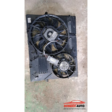 Охладителни перки за Audi Q7 3.0 TDI