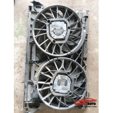 Охладителни перки с дифузьор за Audi A8 D3 