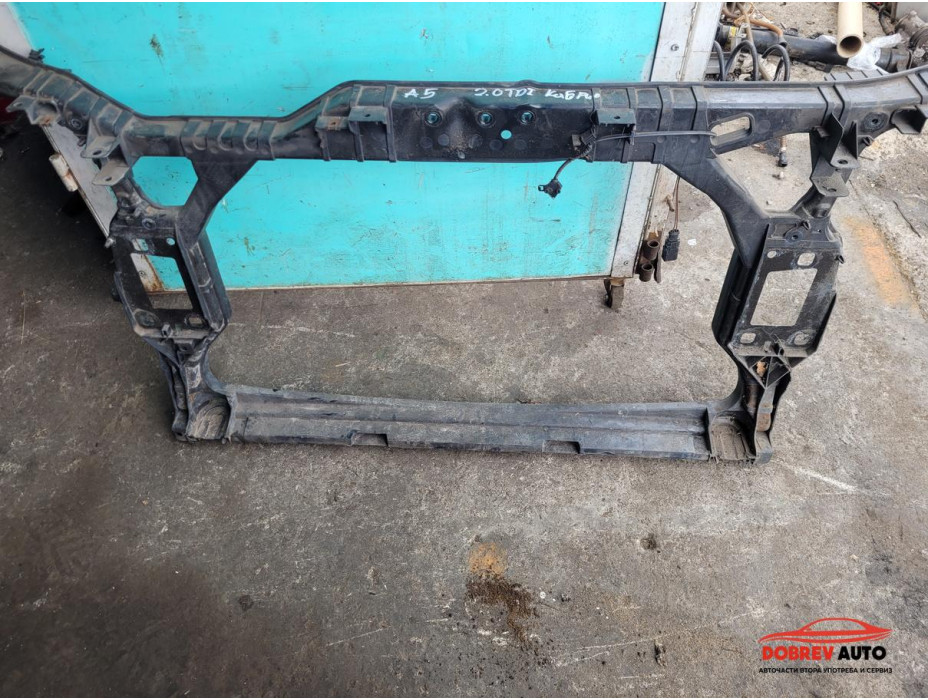 Очиларка за Audi A5 8F 2.0 TDI Cabrio (Facelift) Очиларка за Audi A5 8F 2.0 TDI Cabrio (Facelift)