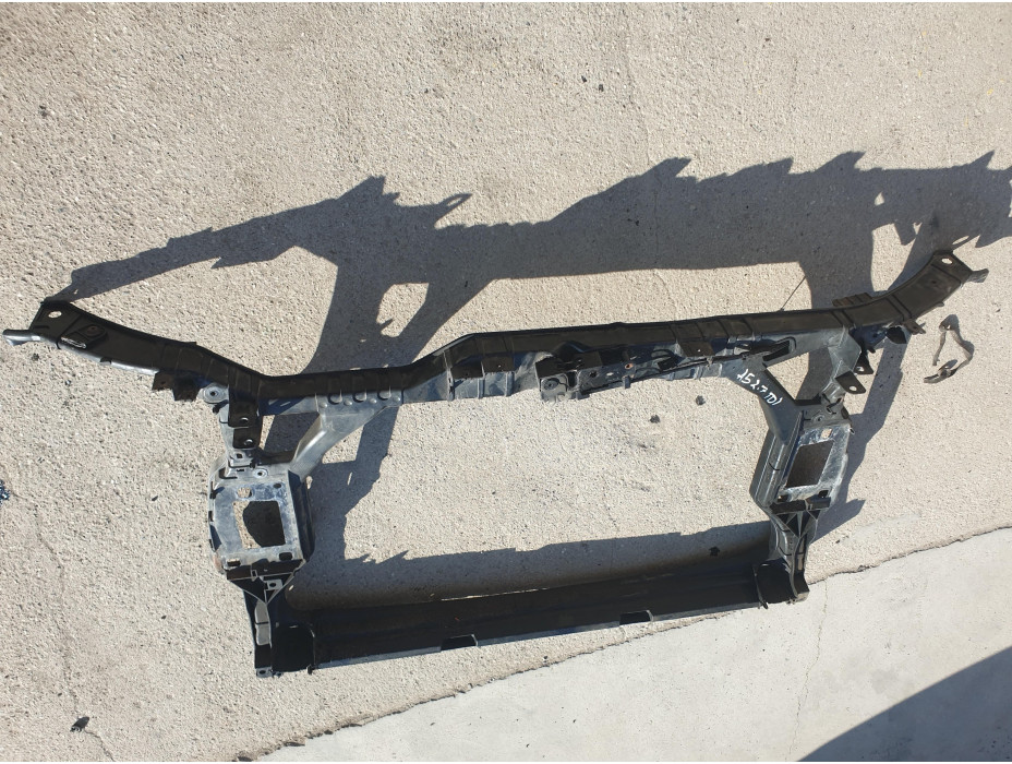 Очиларка за Audi A5 8T 2.7TDI