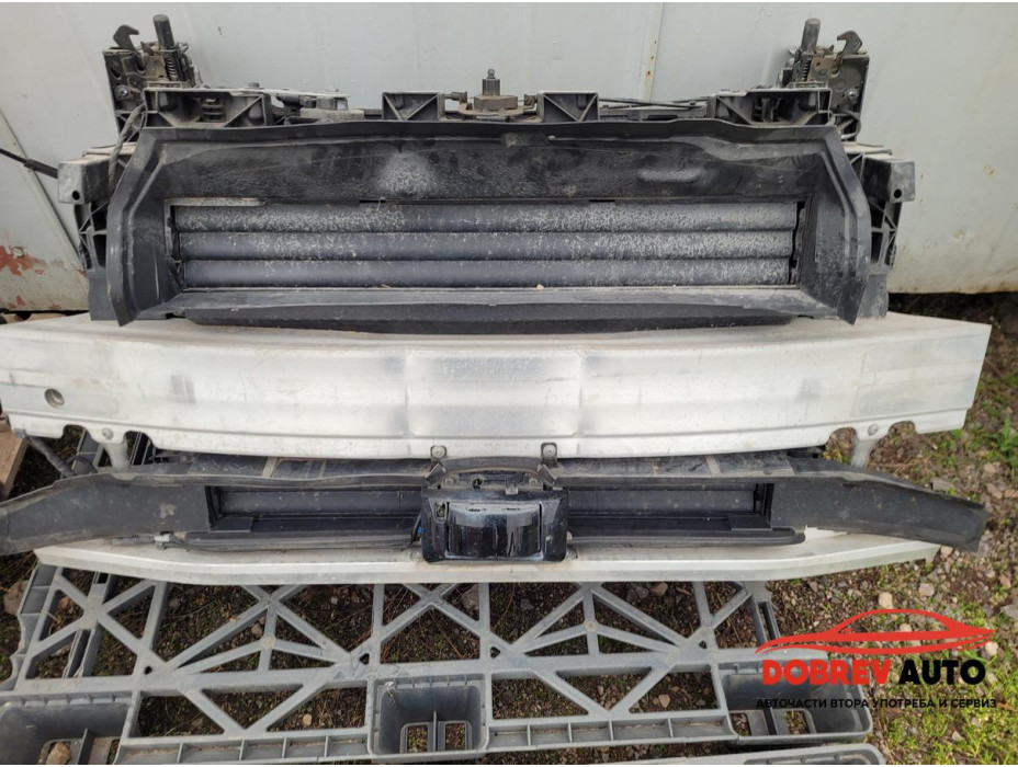 Очиларка (оборудвана) за Audi Q8 E-Tron