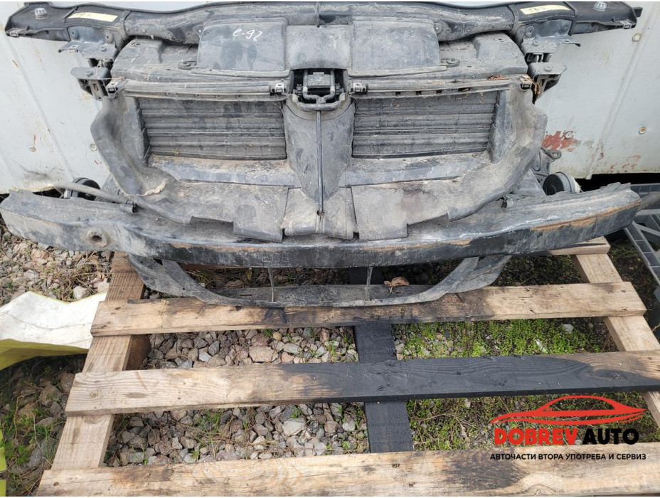 Очиларка (оборудвана) за BMW E92 3.0d Очиларка (оборудвана) за BMW E92 3.0d