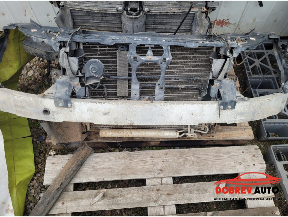 Очиларка (оборудвана) за Mercedes E Class W211 3.2i