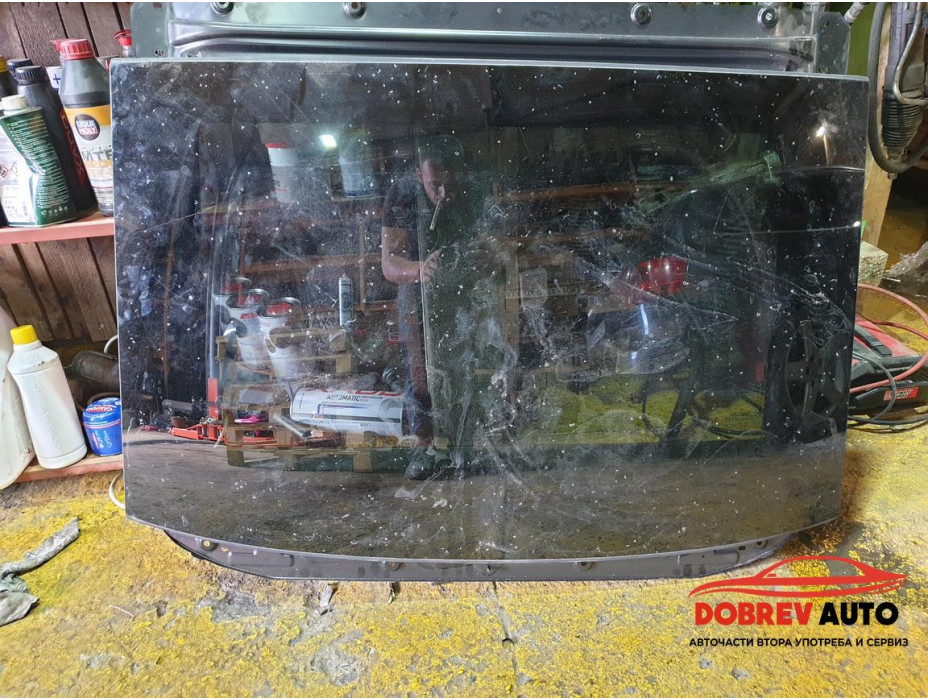 Панорама за Audi A5 8T