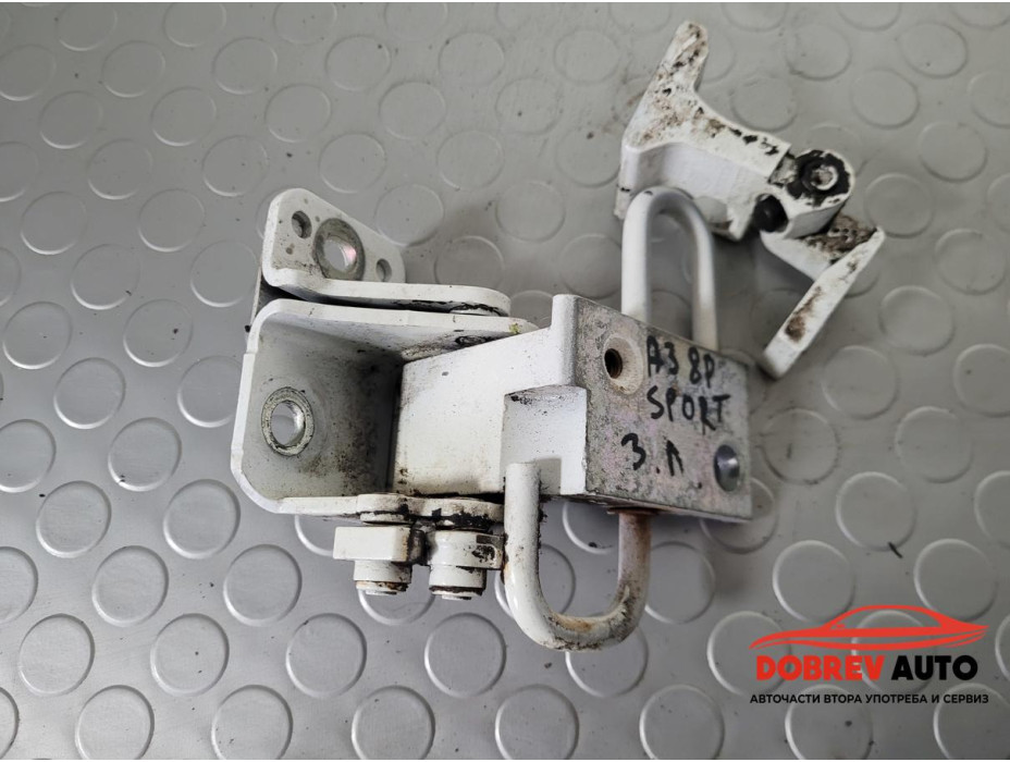 Панти врата (задна лява) за Audi A3 8P 2.0 TDI (Facelift) S-Line