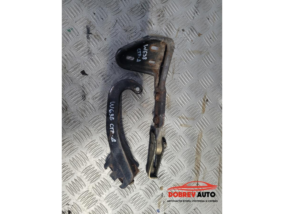 Панти (десни - странични) за Mercedes Vito W638