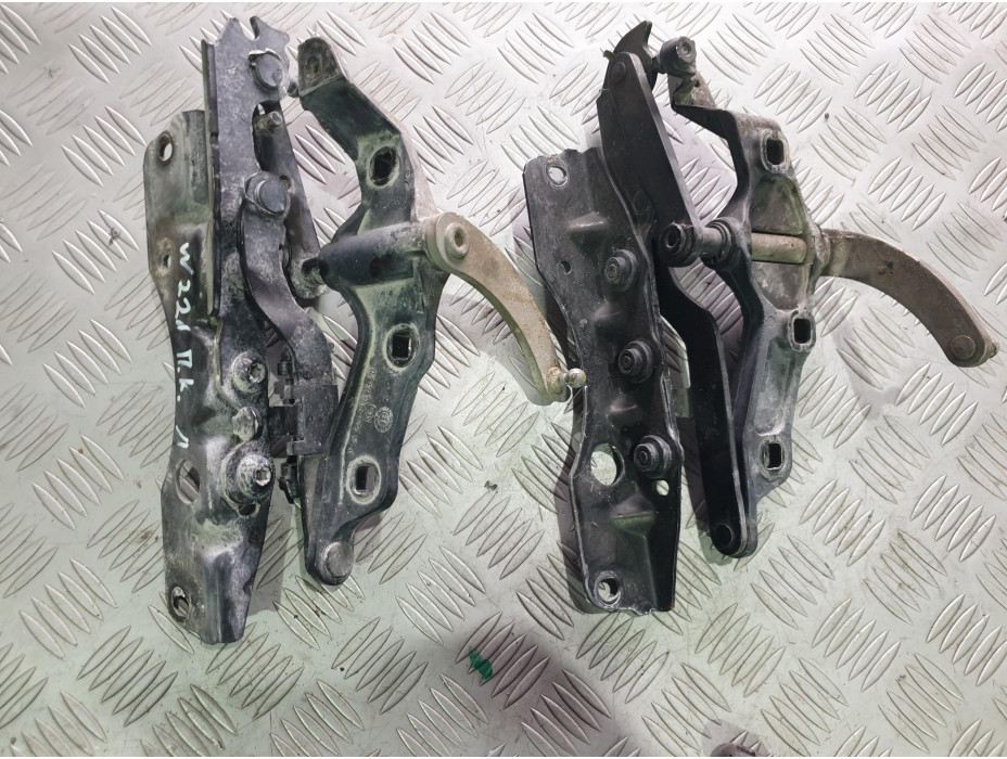 Панти за преден капак за Mercedes S350CDI W221