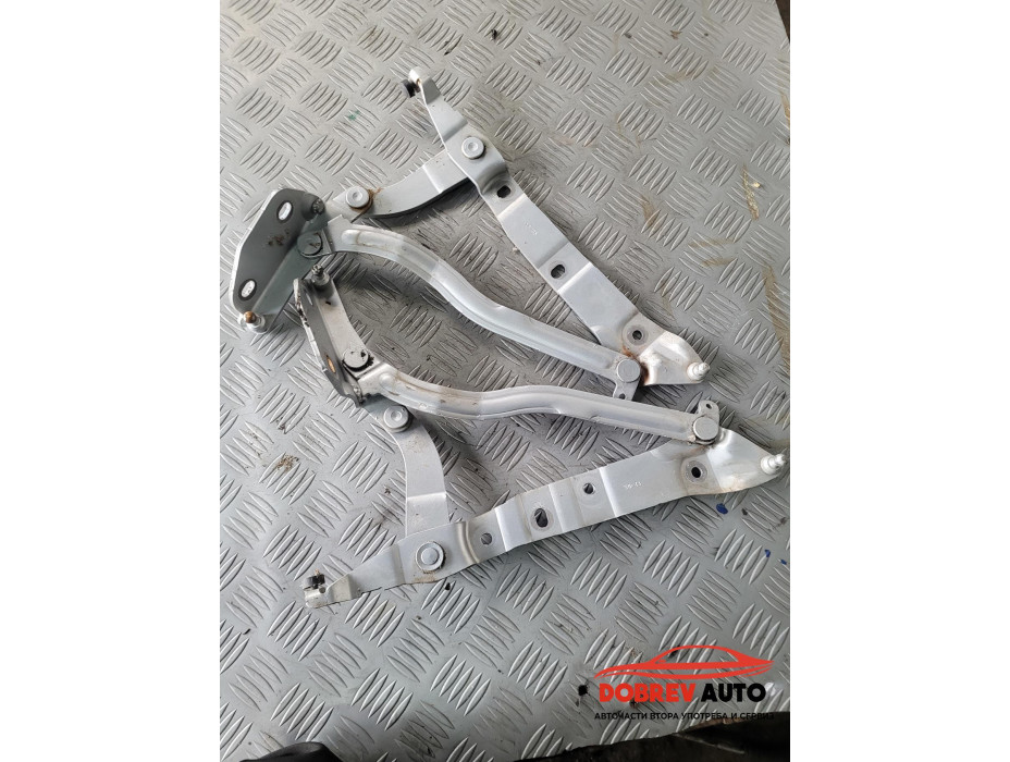 Панти (заден капак) за Audi A8 D3 4.2 FSI