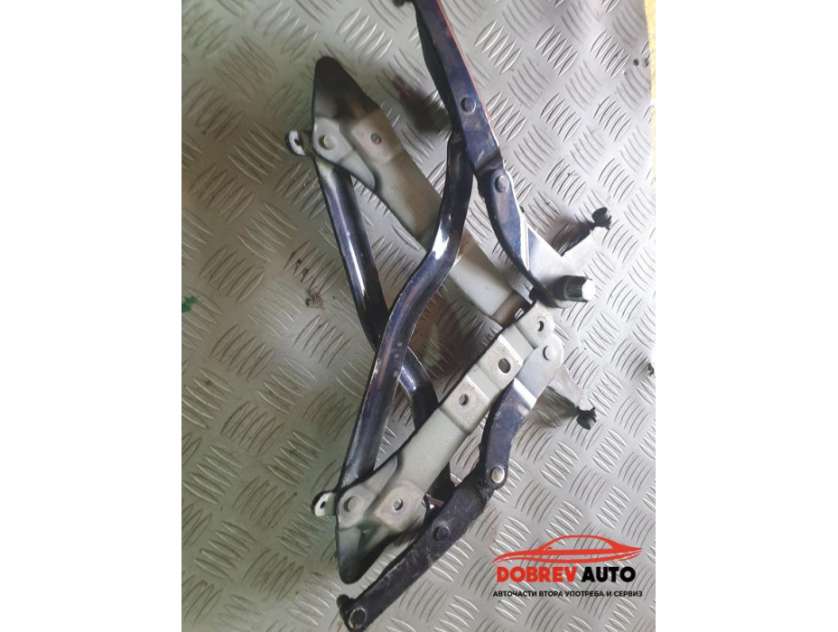 Панти (заден капак) за Audi A8 D3 4.2 FSI Long Панти (заден капак) за Audi A8 D3 4.2 FSI Long