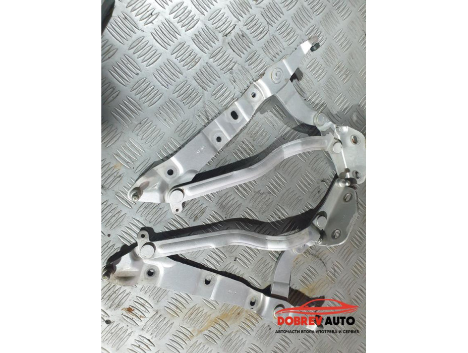 Панти (заден капак) за Audi A8 D3 4.2 TDI Панти (заден капак) за Audi A8 D3 4.2 TDI