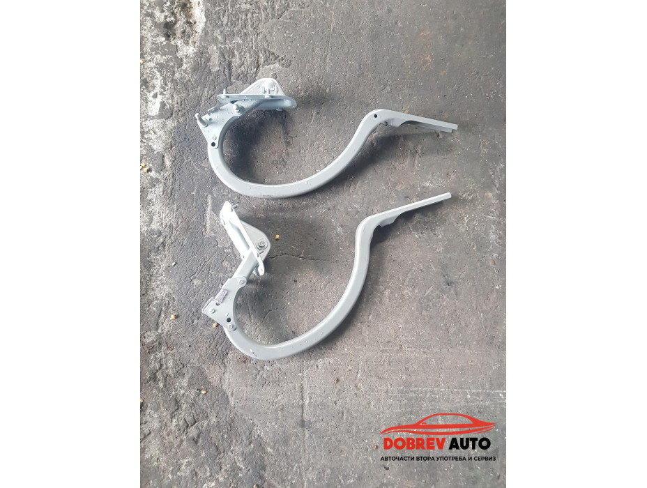 Панти (заден капак) за BMW F10 520d Sedan