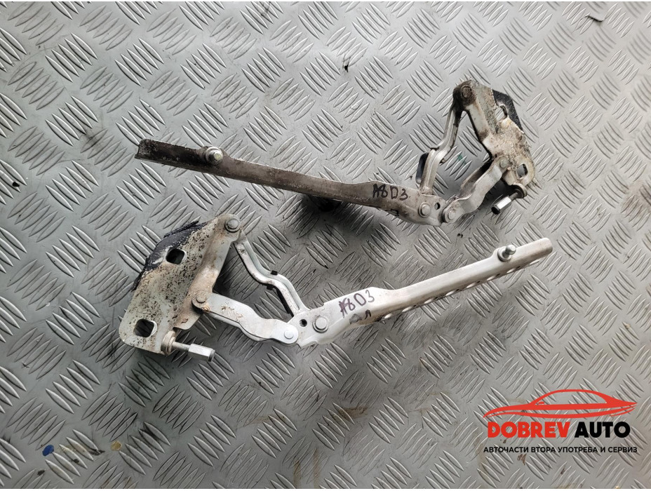 Панти (преден капак) за Audi A8 D3 4.2 FSI Панти (преден капак) за Audi A8 D3 4.2 FSI