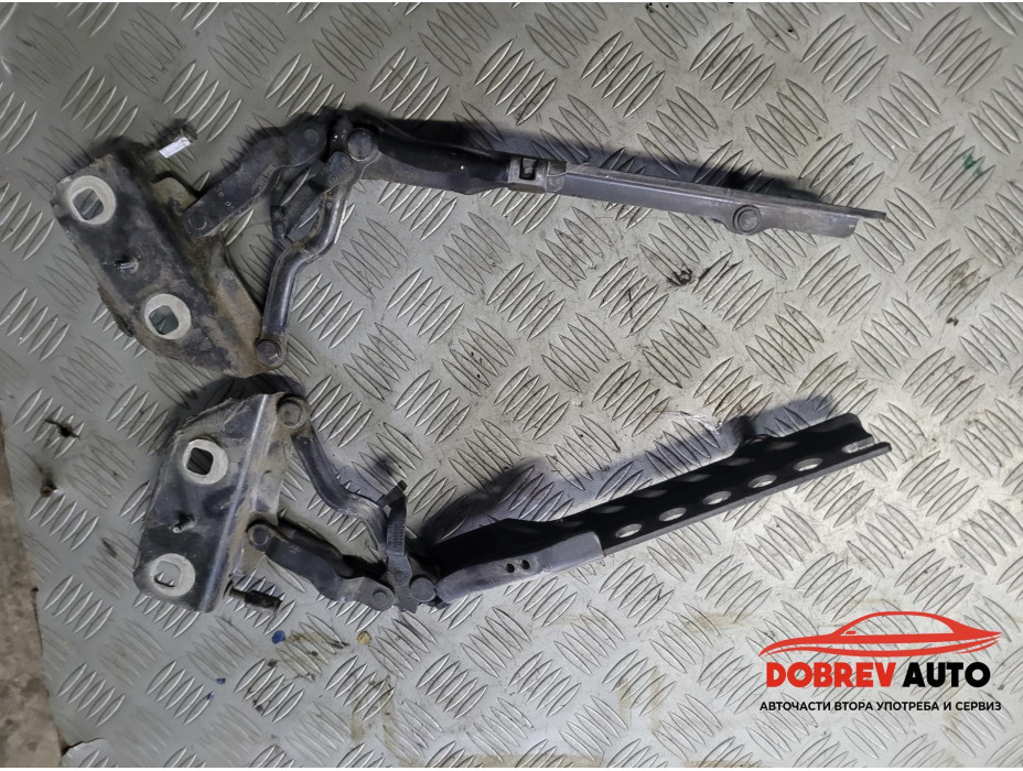 Панти преден капак за Audi A8 D3 4.2 TDI