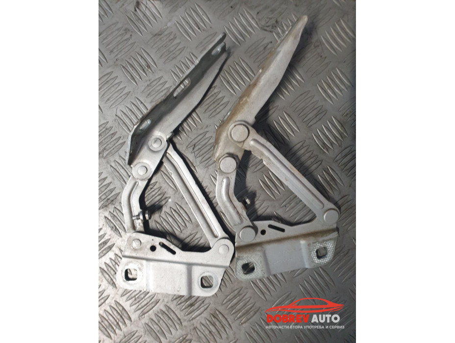 Панти преден капак за Mercedes ML 280 CDI W164