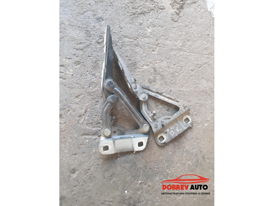 Панти (преден капак) за Mercedes ML Class W164 Панти (преден капак) за Mercedes ML Class W164